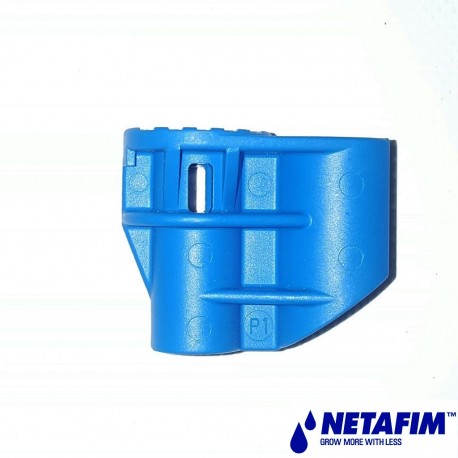 Neta support plastique supernet pour tige 6 mm métalique