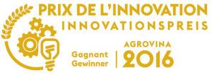 Prix de l'Innovation Agrovina 2016